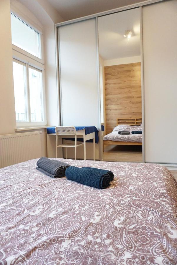 Cosy Balcony Apartment Grudziądz Eksteriør bilde