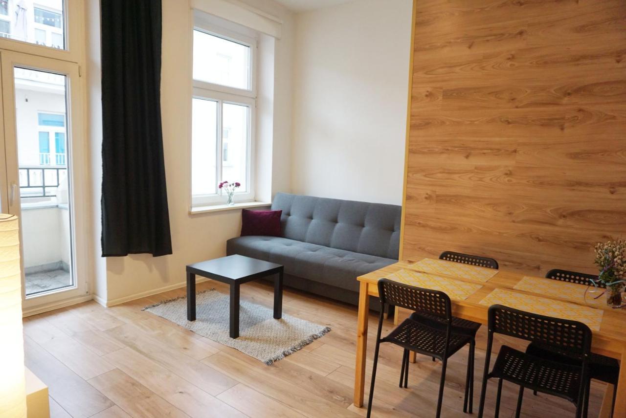 Cosy Balcony Apartment Grudziądz Eksteriør bilde