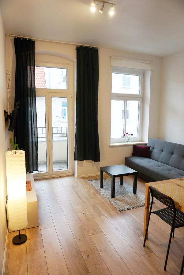 Cosy Balcony Apartment Grudziądz Eksteriør bilde