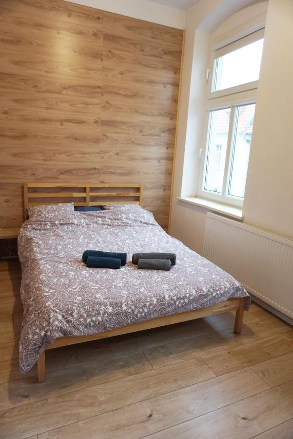 Cosy Balcony Apartment Grudziądz Eksteriør bilde