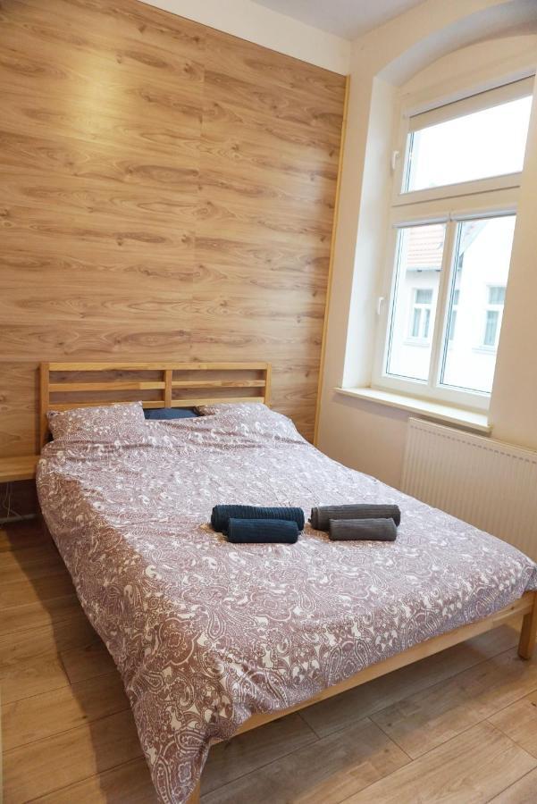 Cosy Balcony Apartment Grudziądz Eksteriør bilde