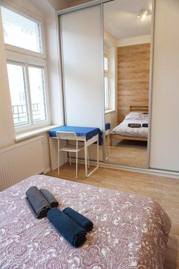 Cosy Balcony Apartment Grudziądz Eksteriør bilde