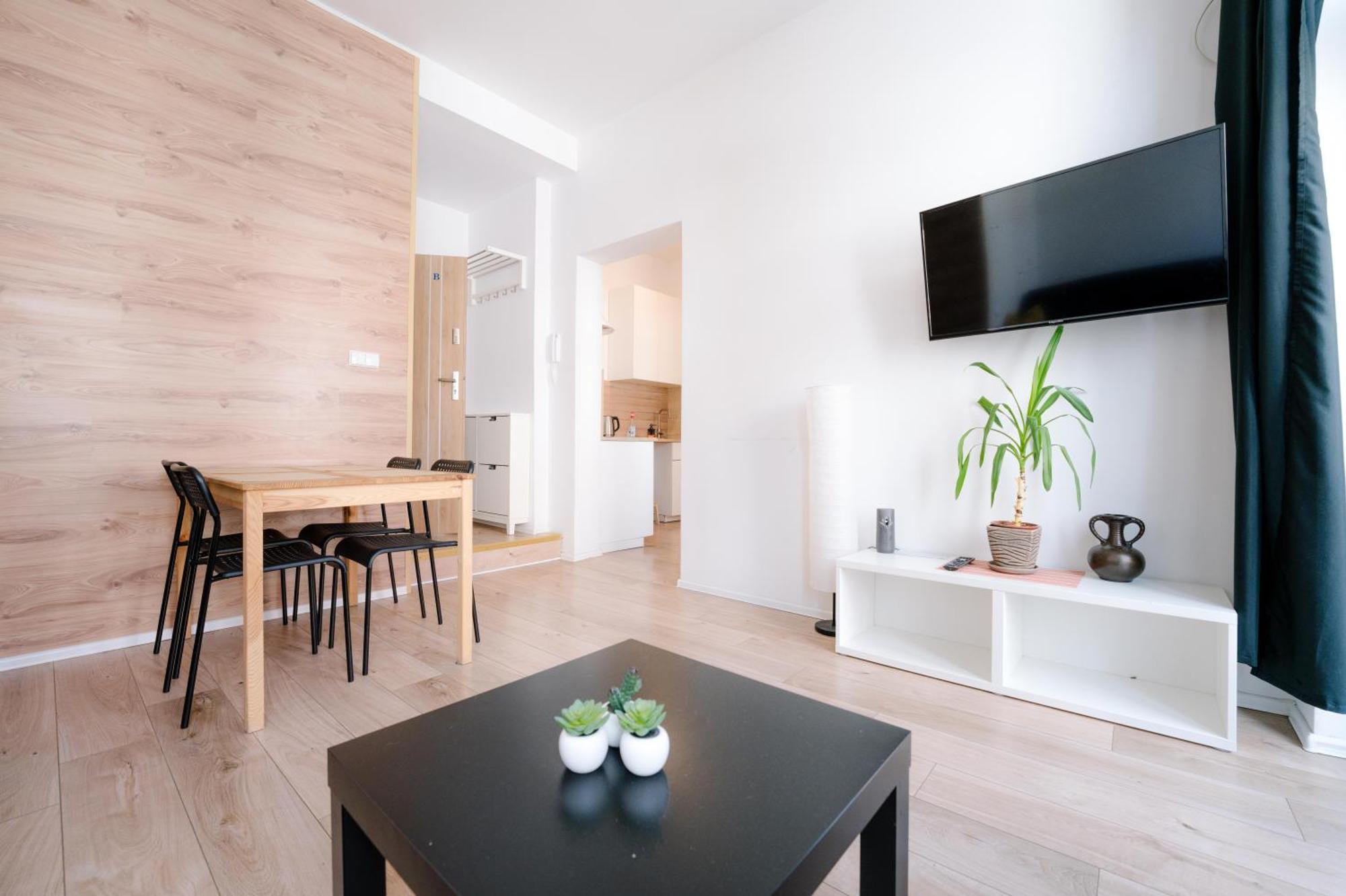 Cosy Balcony Apartment Grudziądz Eksteriør bilde