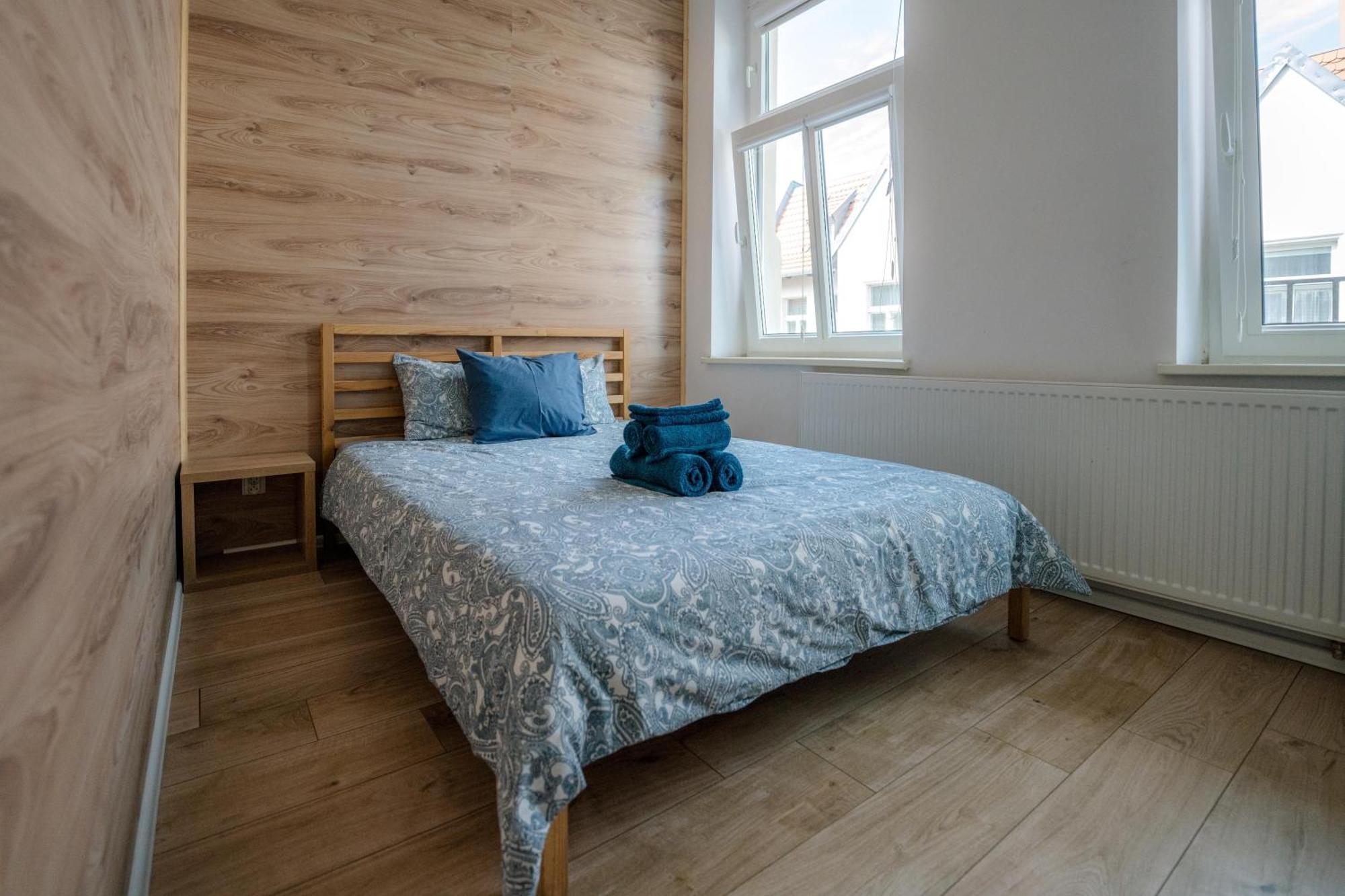 Cosy Balcony Apartment Grudziądz Eksteriør bilde