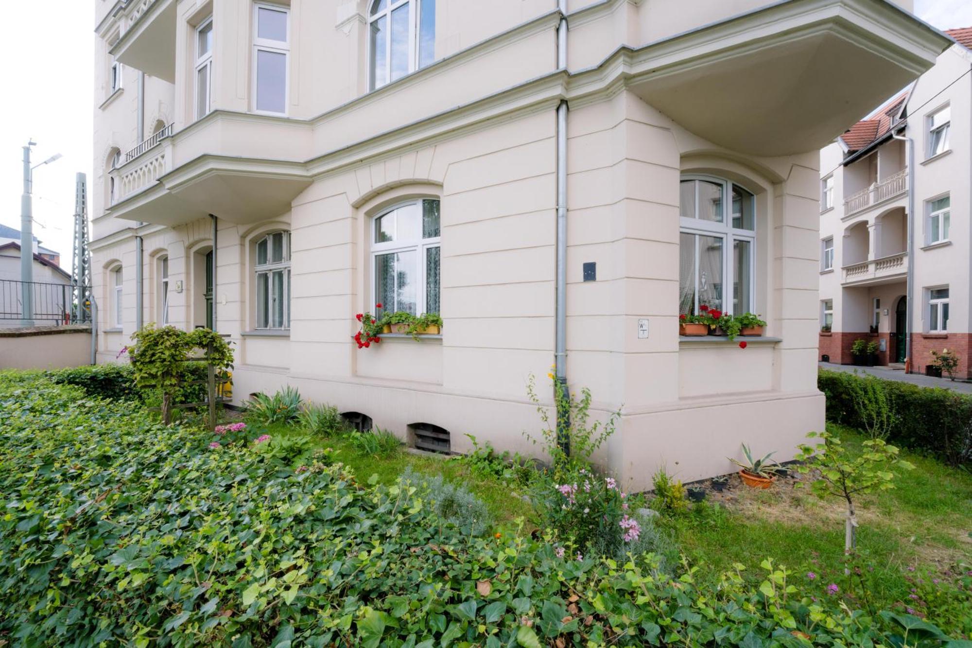 Cosy Balcony Apartment Grudziądz Eksteriør bilde